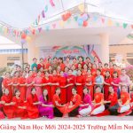 CHÀO MỪNG NĂM HỌC MỚI 2024-2025