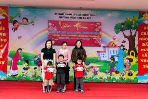 🎶 LIÊN HOAN TIẾNG HÁT DÂN CA MỪNG TẾT 🎶🌸 VÀ CÁC TRÒ CHƠI DÂN GIAN TẶNG QUÀ CHO HỌC SINH HOÀN CẢNH ĐẶC BIỆT KHÓ KHĂN