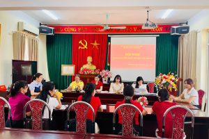 HỘI NGHỊ BÀN GIAO, TIẾP NHẬN TÀI SẢN, TÀI CHÍNH SAU SÁP NHẬP